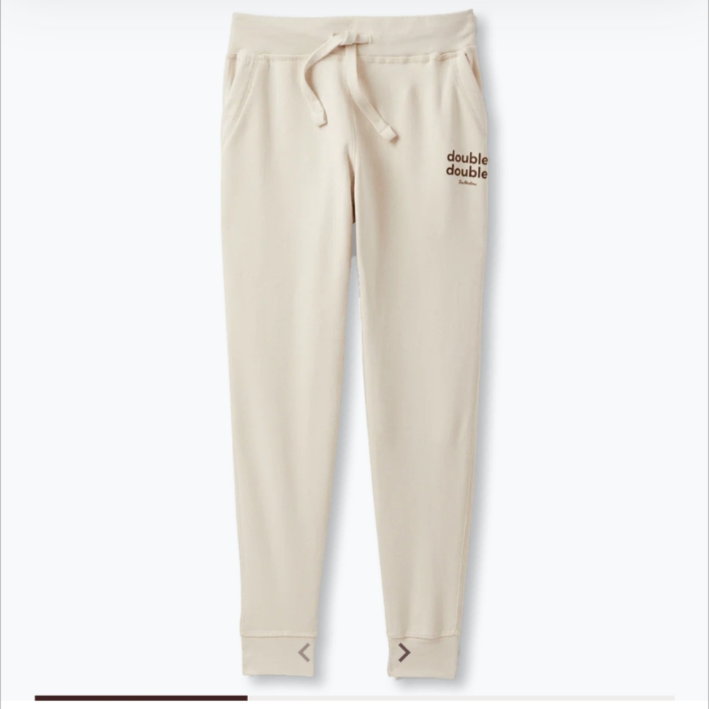 BNWT Tim Hortons Joggers - Size S